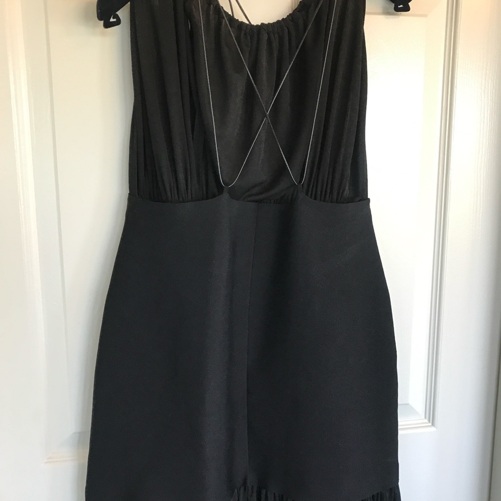 Celine Black Maxi Dress - Picture 3 of 14